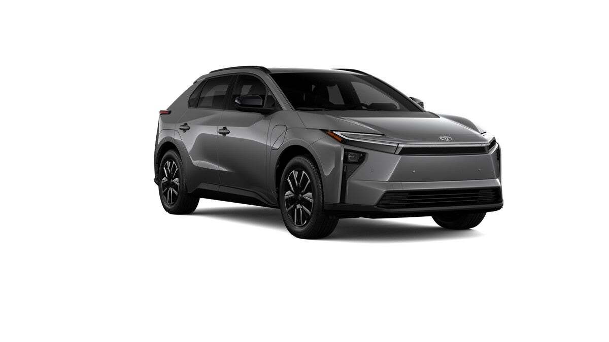 2027 Toyota bZ XLE Roseville CA