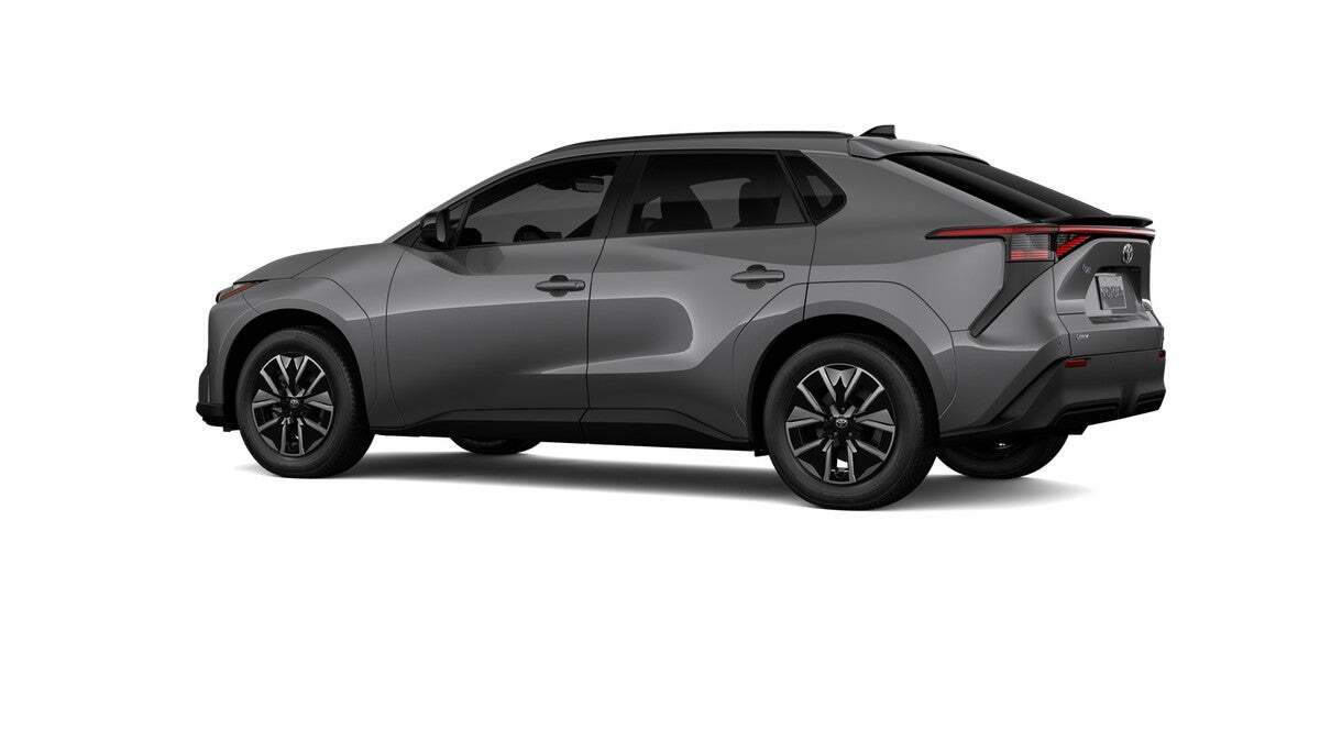 2027 Toyota bZ XLE Roseville CA