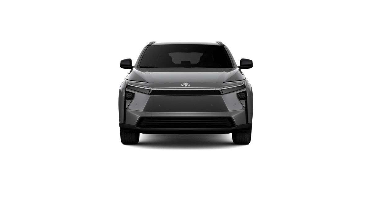 2027 Toyota bZ XLE Roseville CA