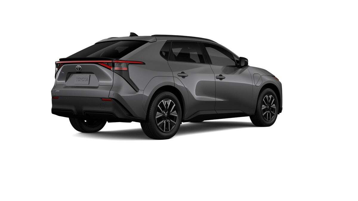 2027 Toyota bZ XLE Roseville CA
