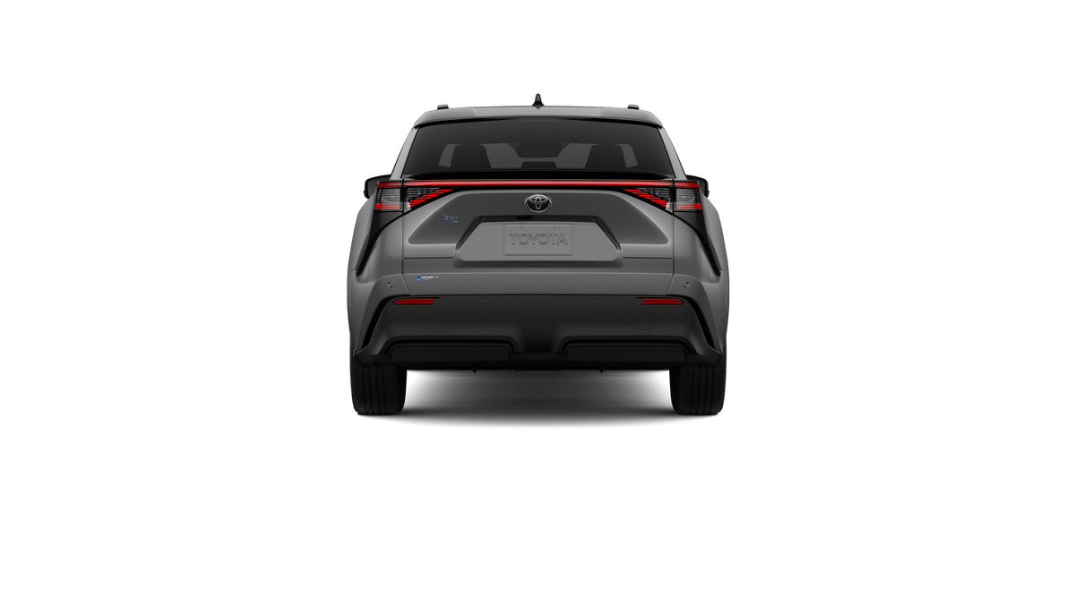 2027 Toyota bZ XLE Roseville CA
