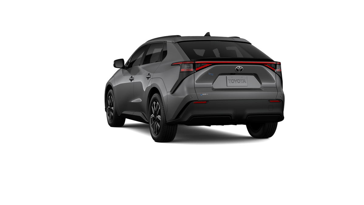 2027 Toyota bZ XLE Roseville CA