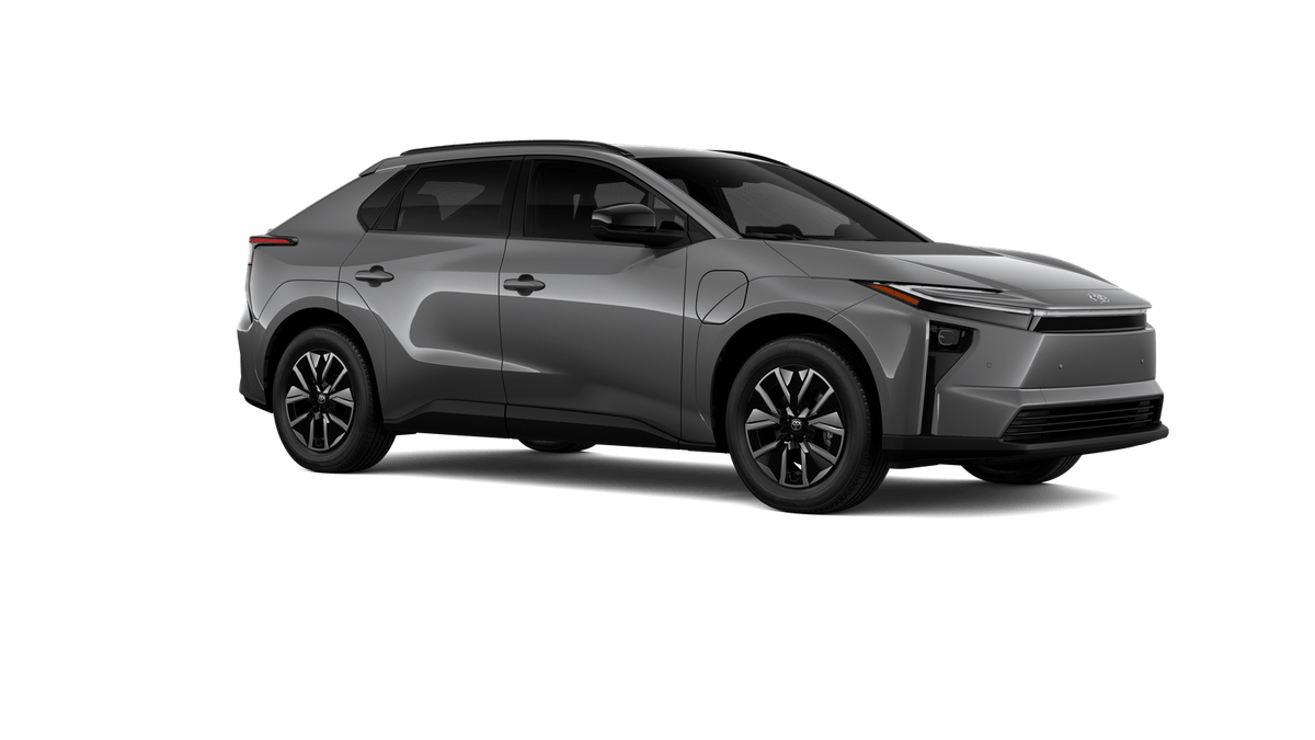 2027 Toyota bZ XLE Roseville CA