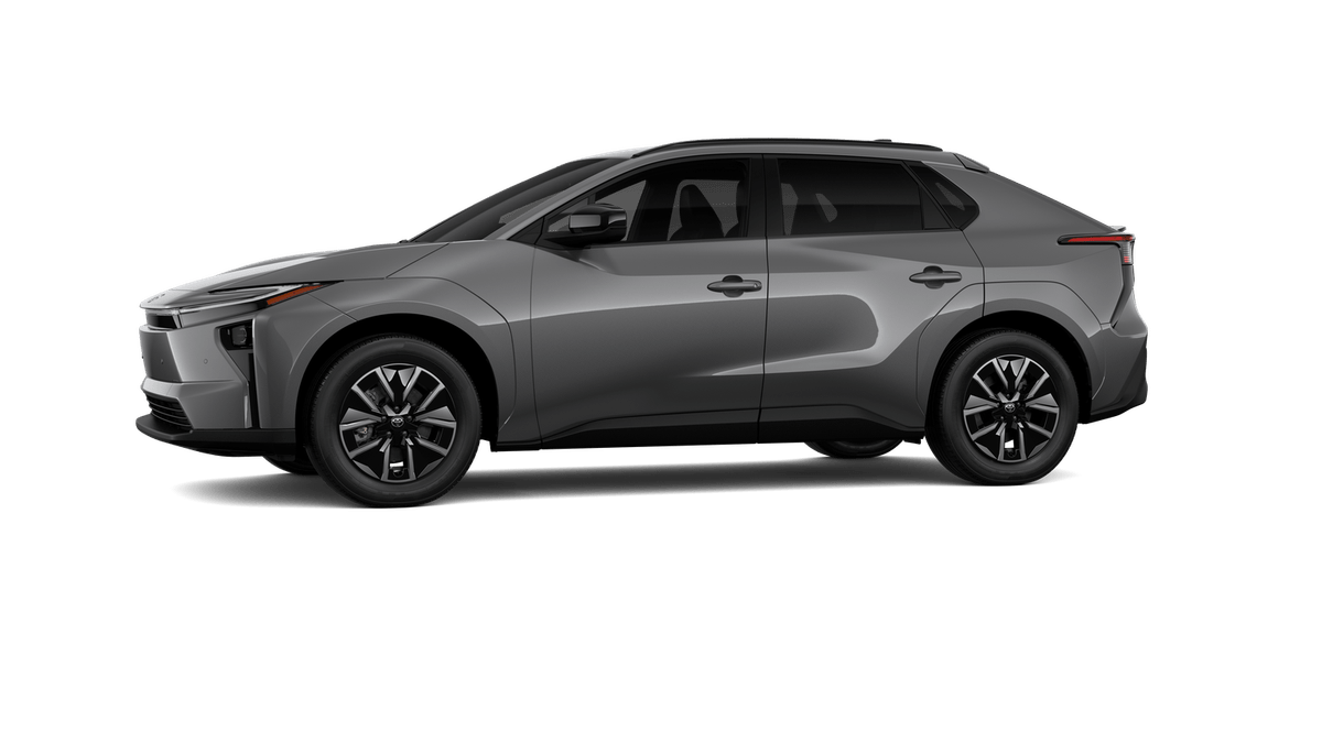 2027 Toyota bZ XLE Roseville CA