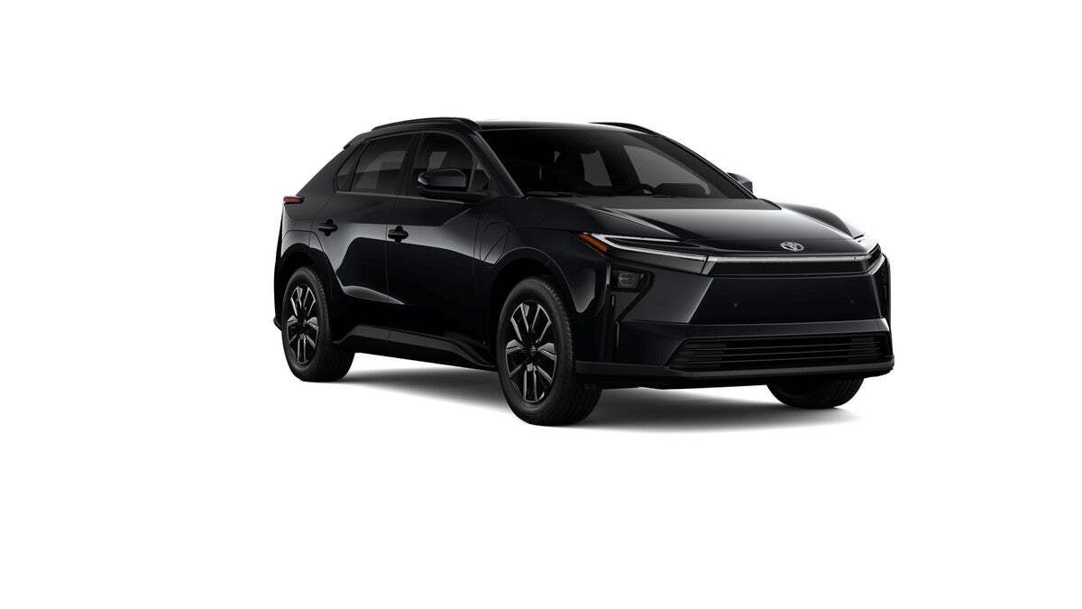 2027 Toyota bZ XLE Roseville CA