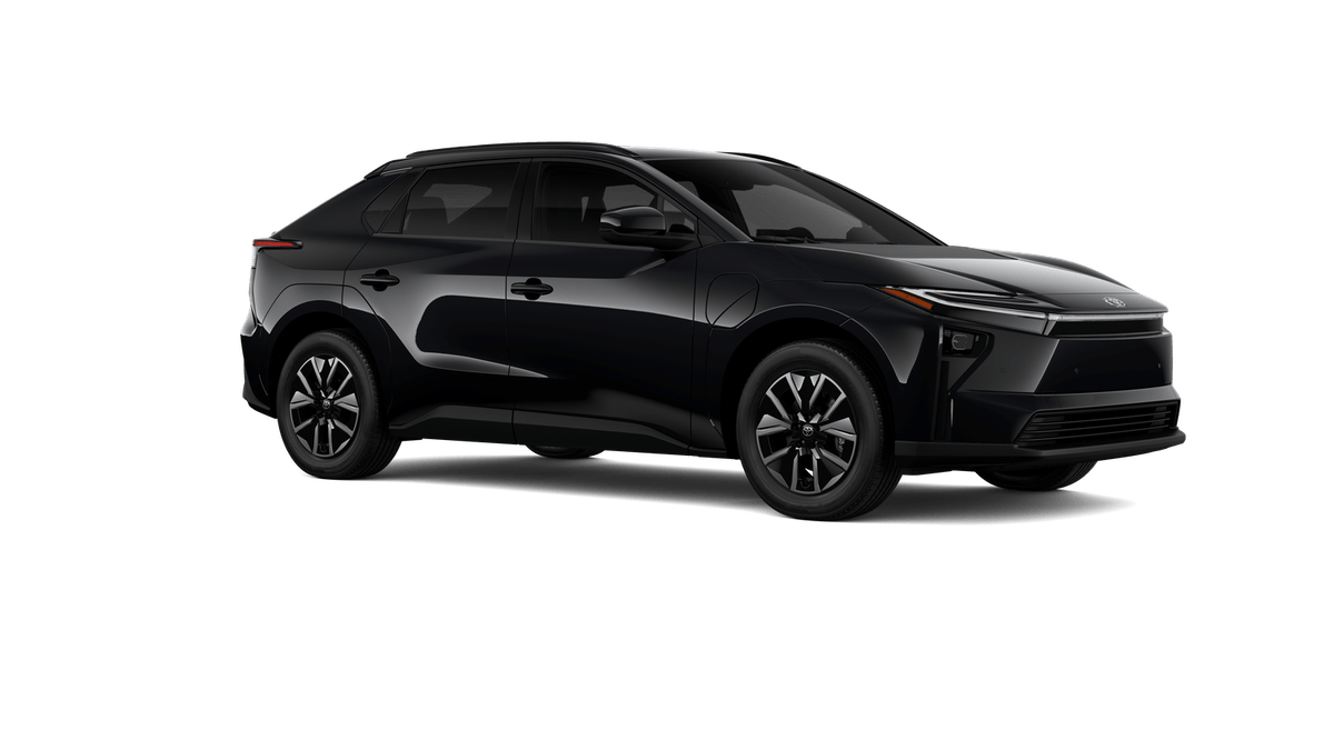 2027 Toyota bZ XLE Roseville CA