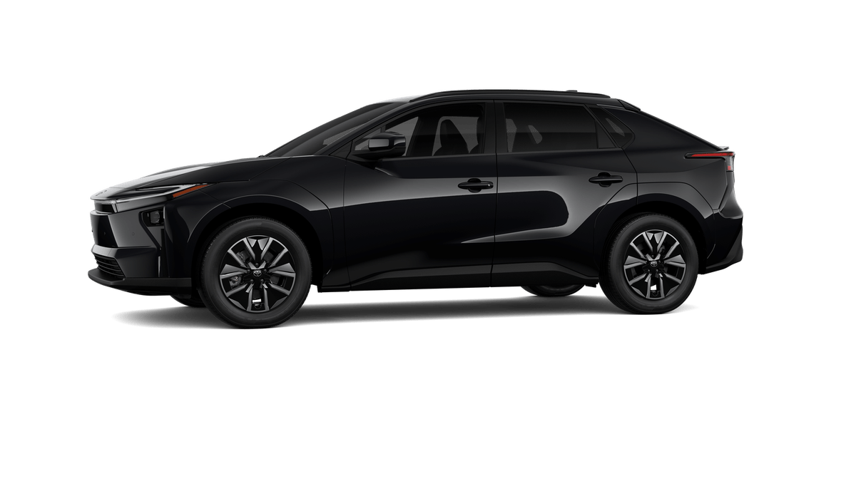 2027 Toyota bZ XLE Roseville CA