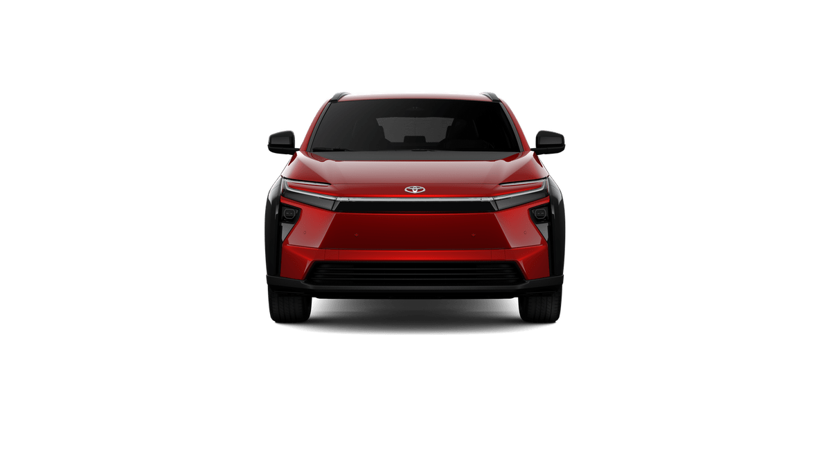 2027 Toyota bZ XLE Roseville CA