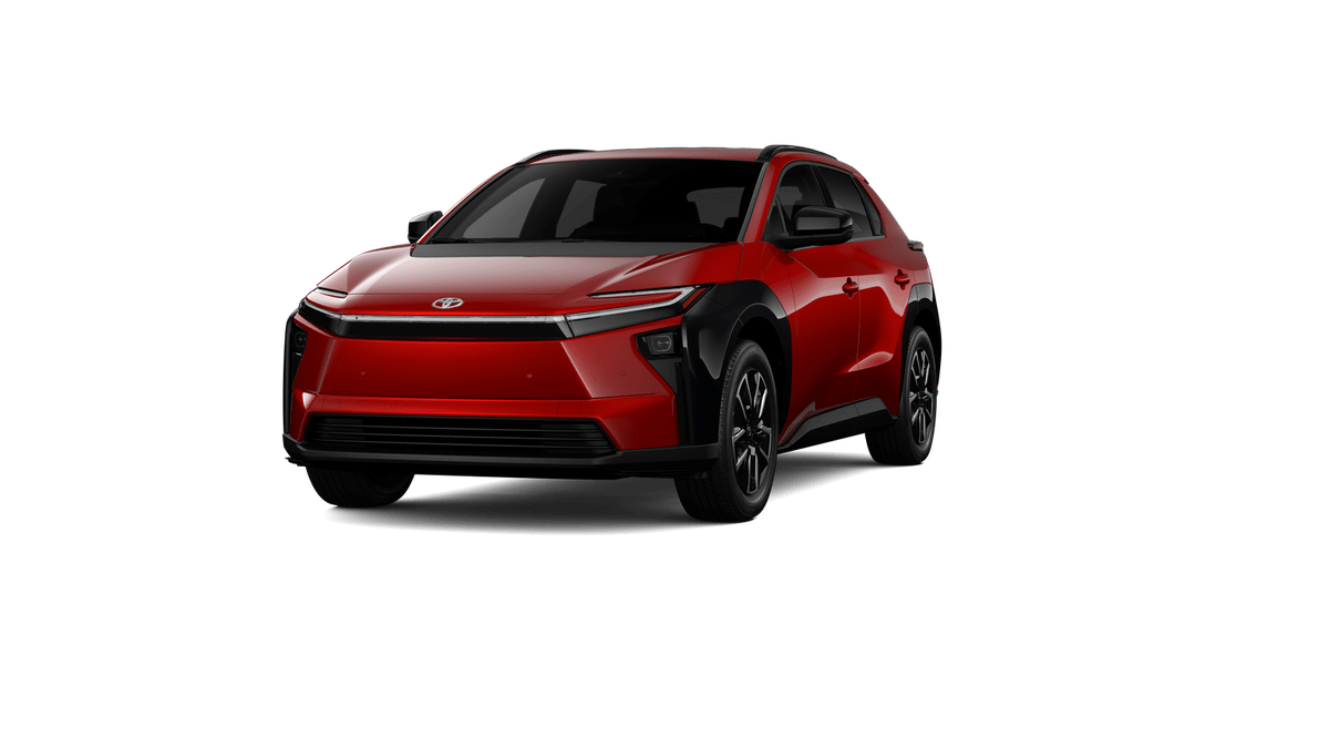 2027 Toyota bZ XLE Roseville CA