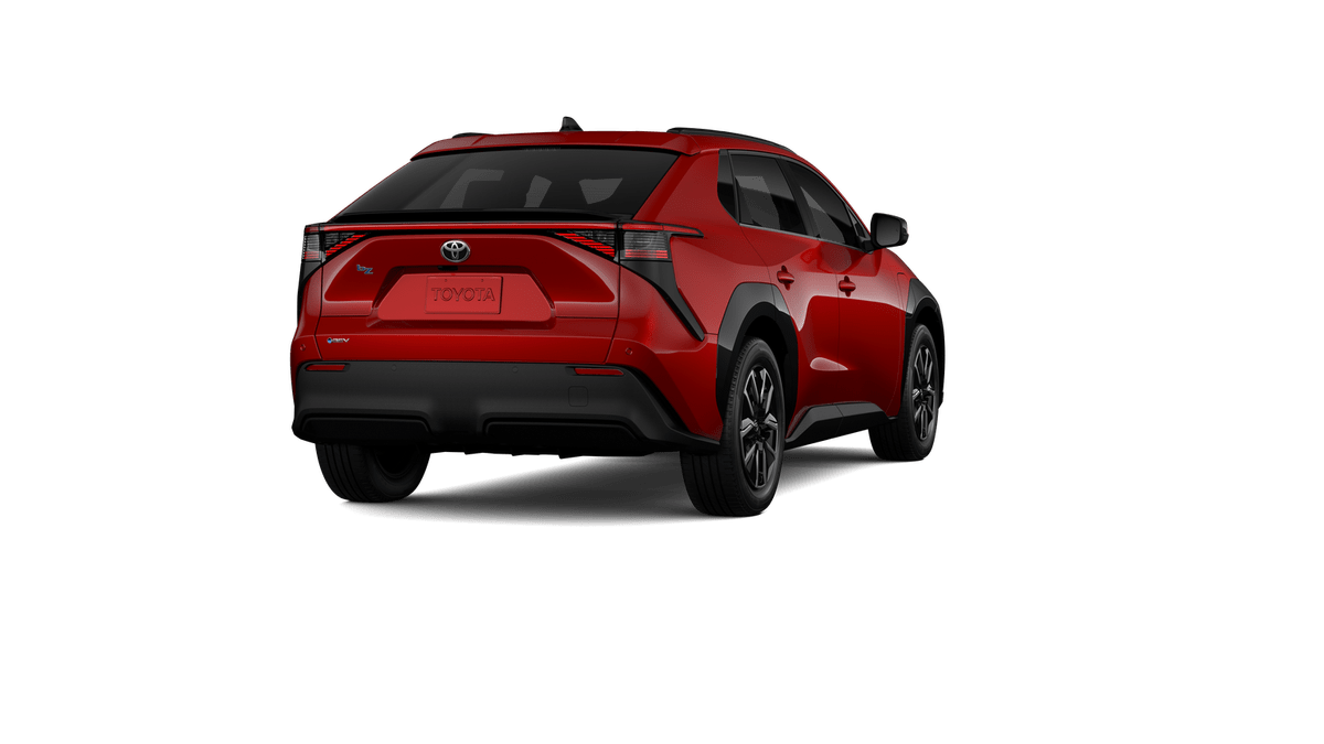 2027 Toyota bZ XLE Roseville CA