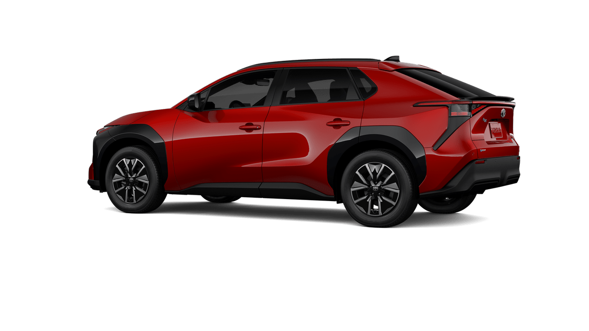 2027 Toyota bZ XLE Roseville CA