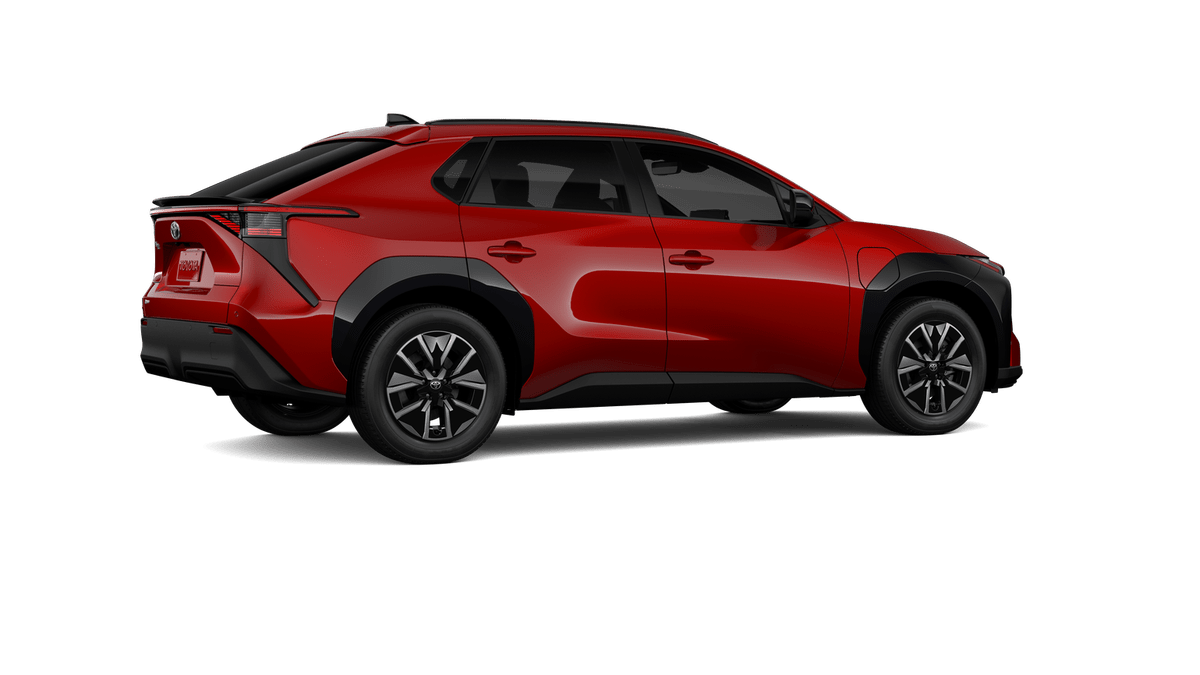 2027 Toyota bZ XLE Roseville CA