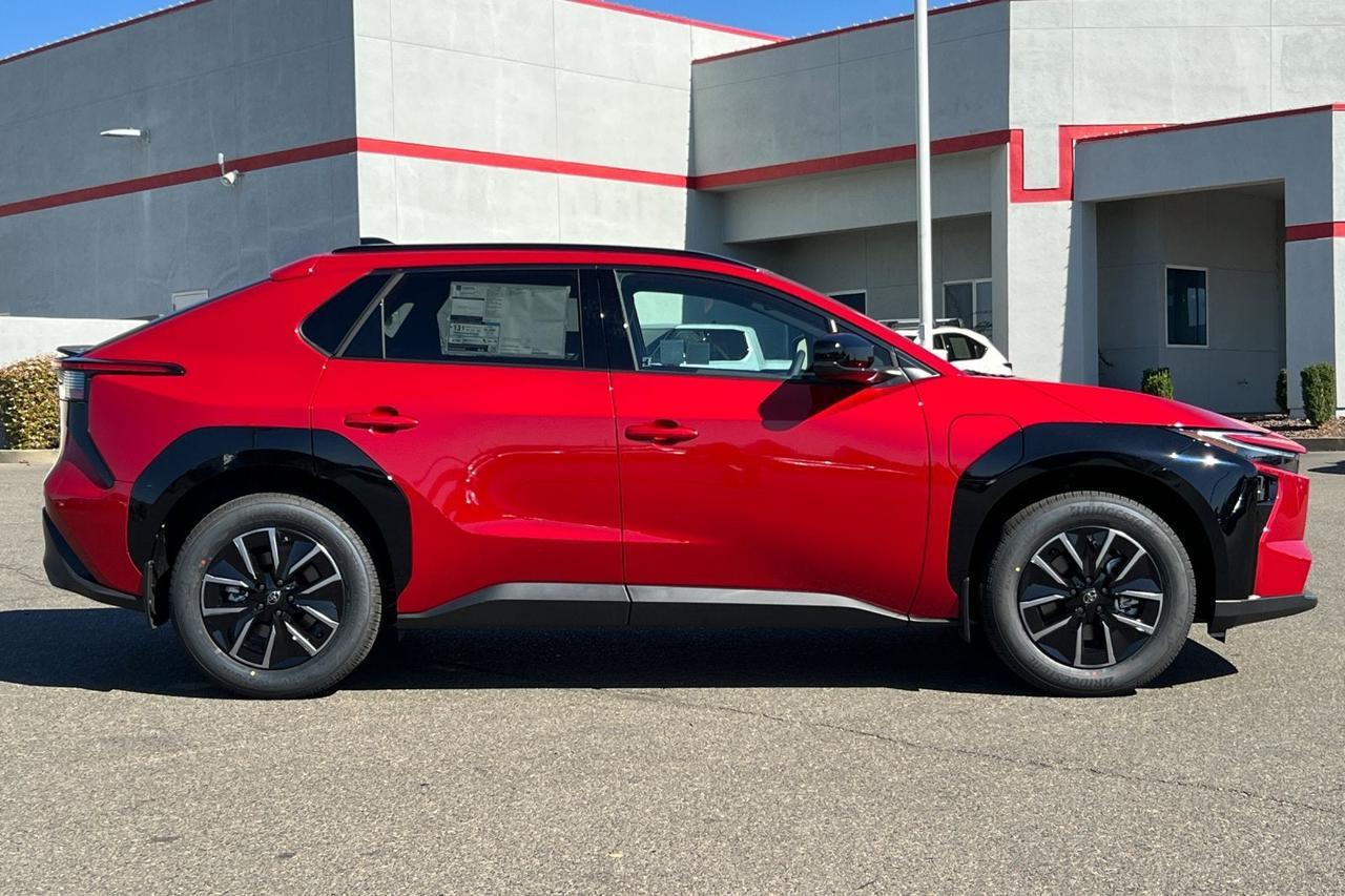 2027 Toyota bZ XLE Roseville CA