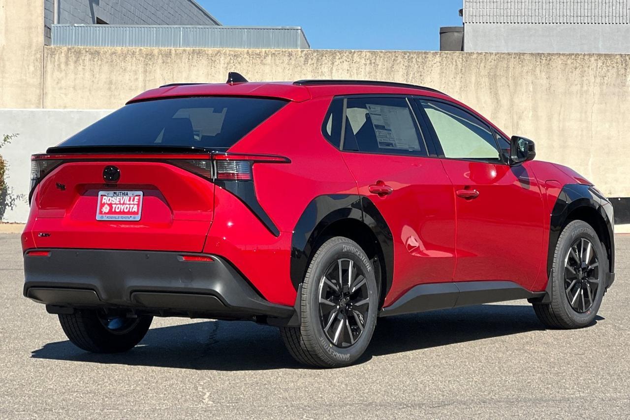 2027 Toyota bZ XLE Roseville CA