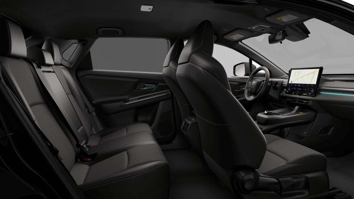 2027 Toyota bZ XLE Roseville CA