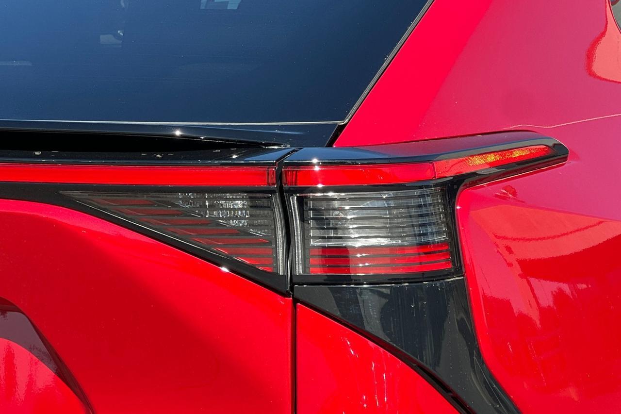 2027 Toyota bZ XLE Roseville CA