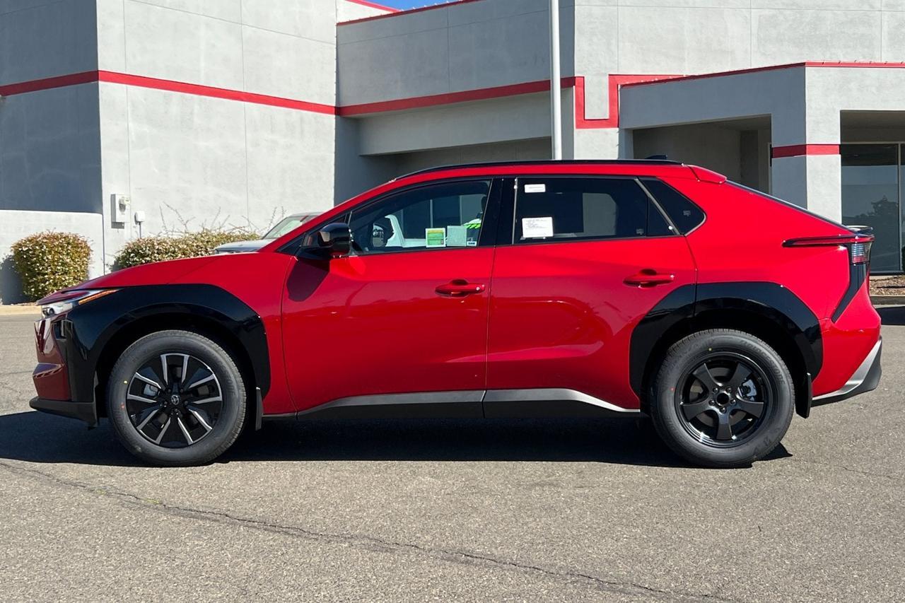 2027 Toyota bZ XLE Roseville CA