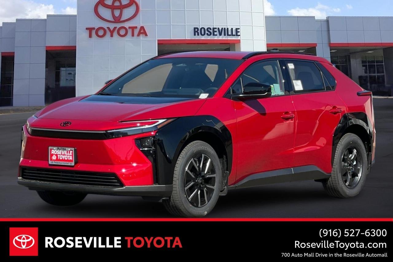 2027 Toyota bZ XLE
