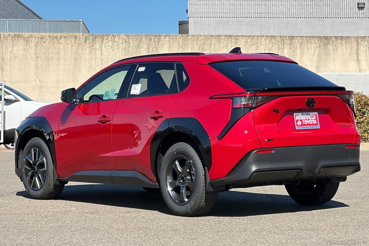 2027 Toyota bZ XLE Roseville CA
