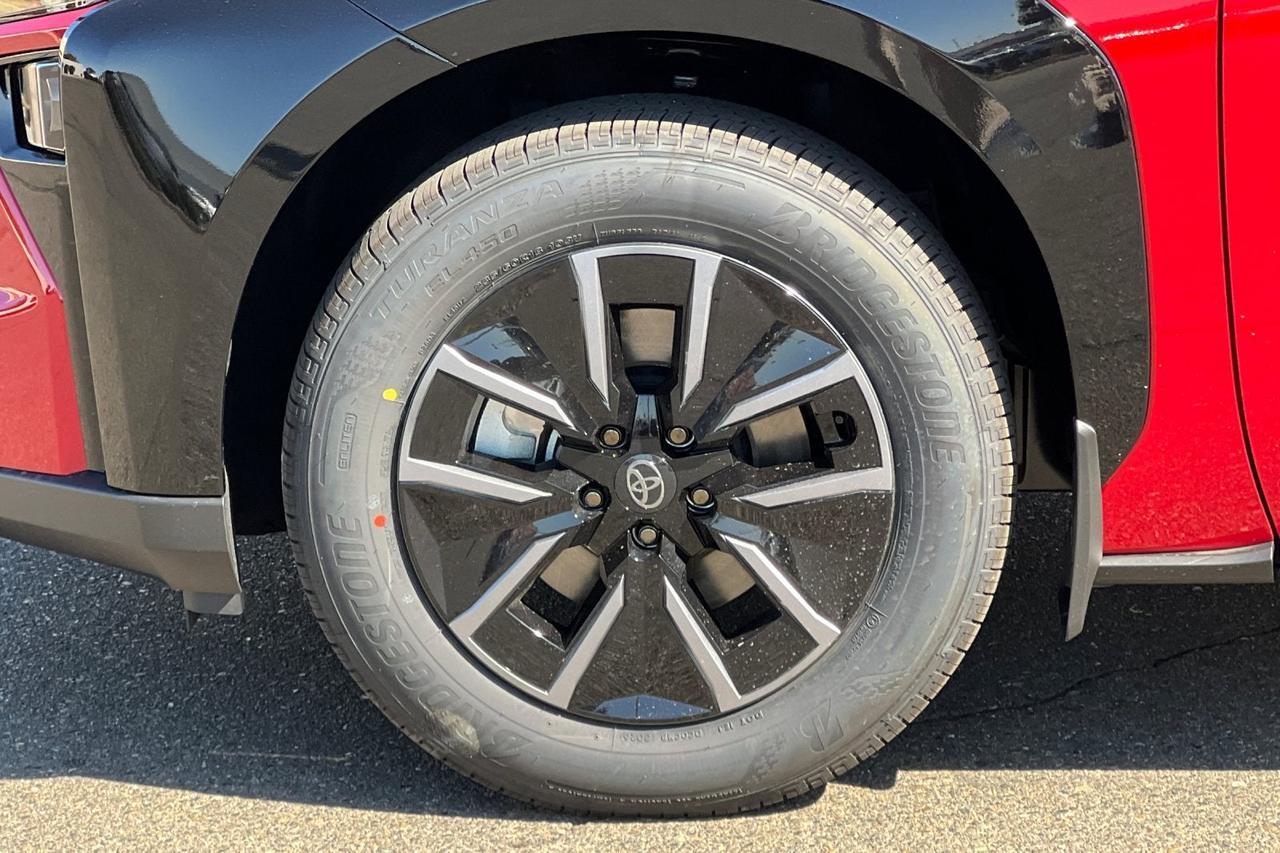 2027 Toyota bZ XLE Roseville CA