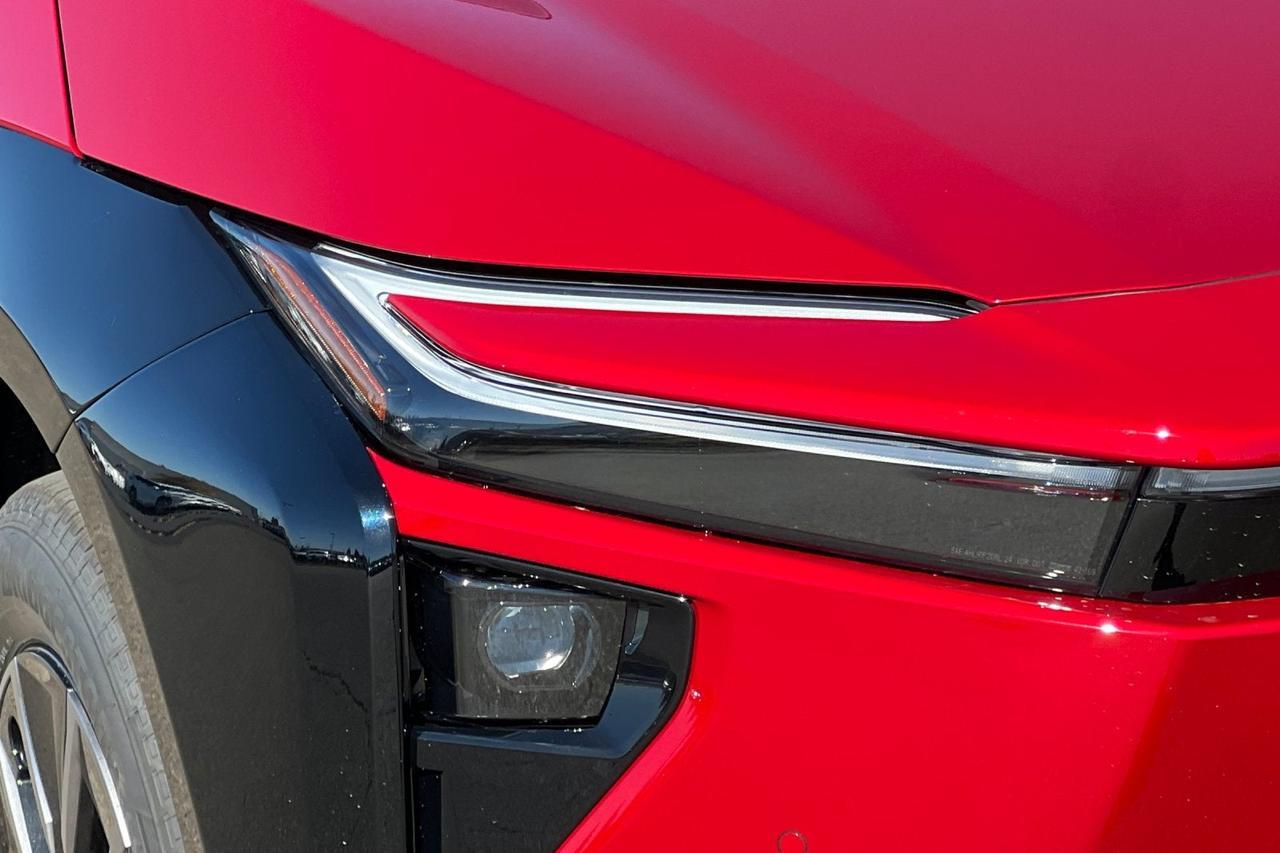 2027 Toyota bZ XLE Roseville CA