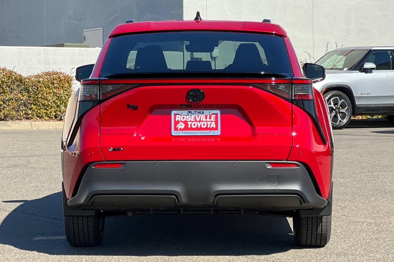 2027 Toyota bZ XLE Roseville CA