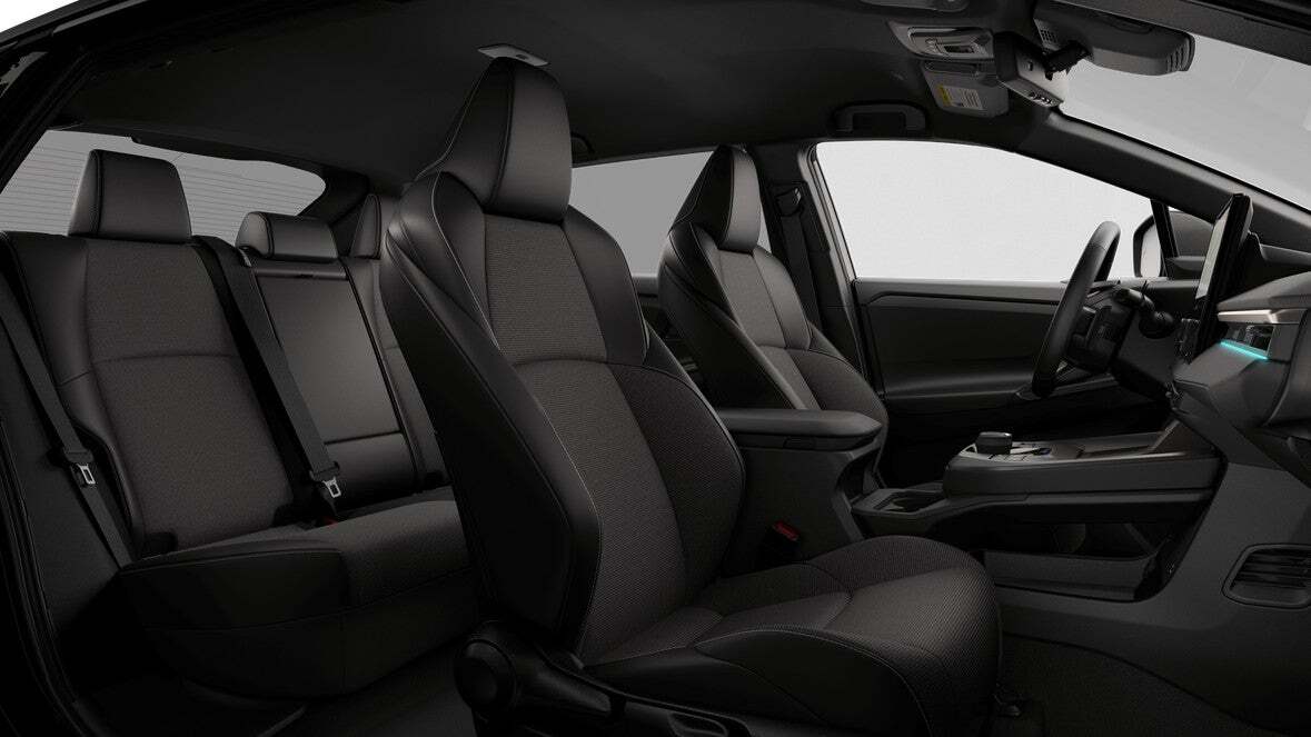 2027 Toyota bZ XLE Roseville CA