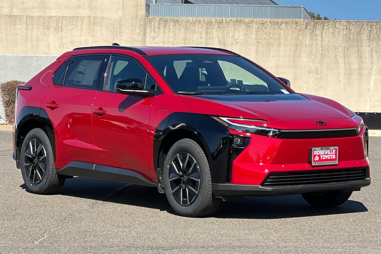 2027 Toyota bZ XLE Roseville CA