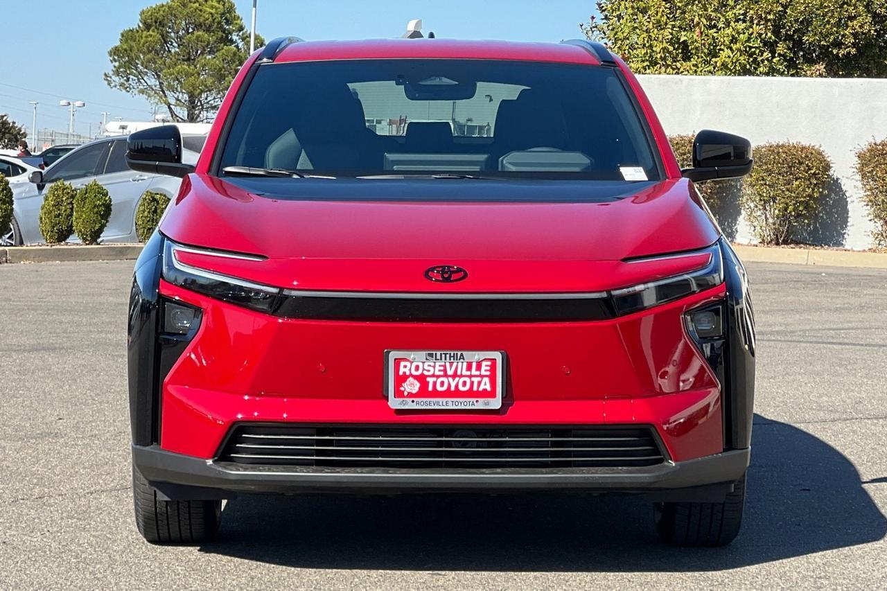 2027 Toyota bZ XLE Roseville CA