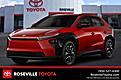 2027 Toyota bZ XLE