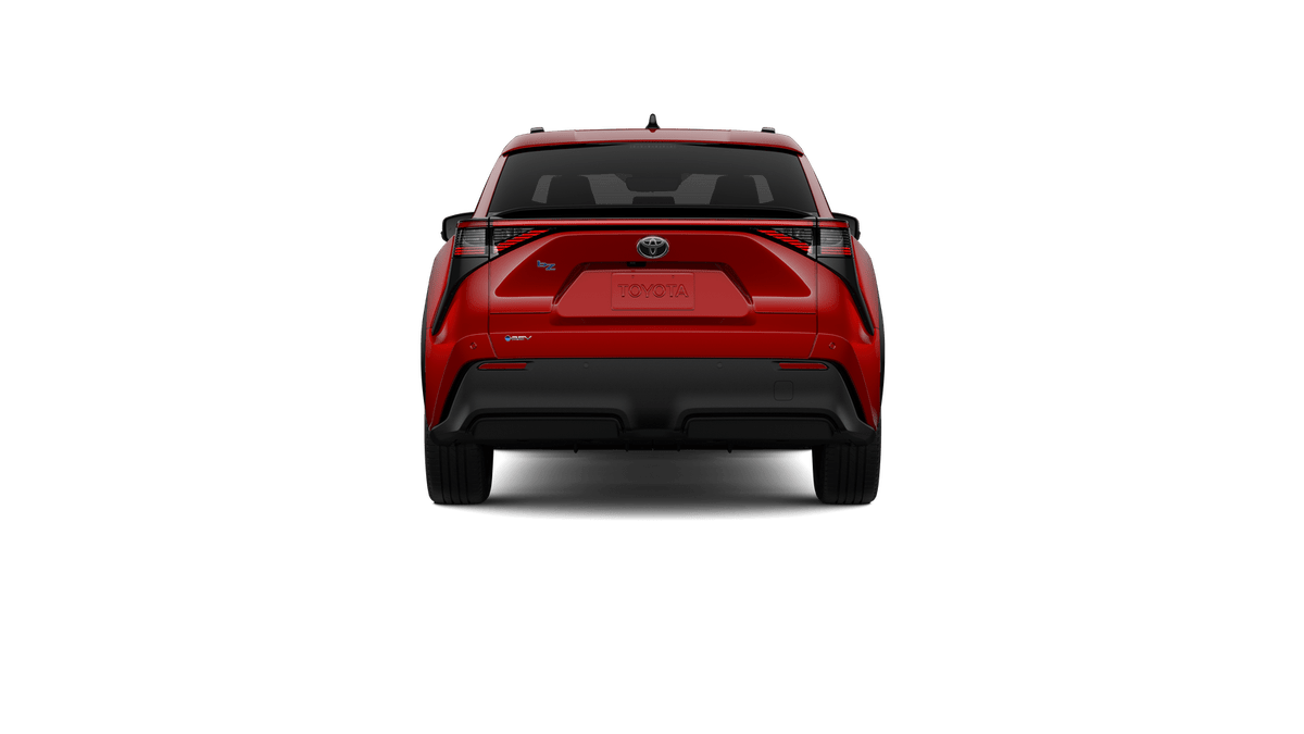 2027 Toyota bZ XLE Roseville CA