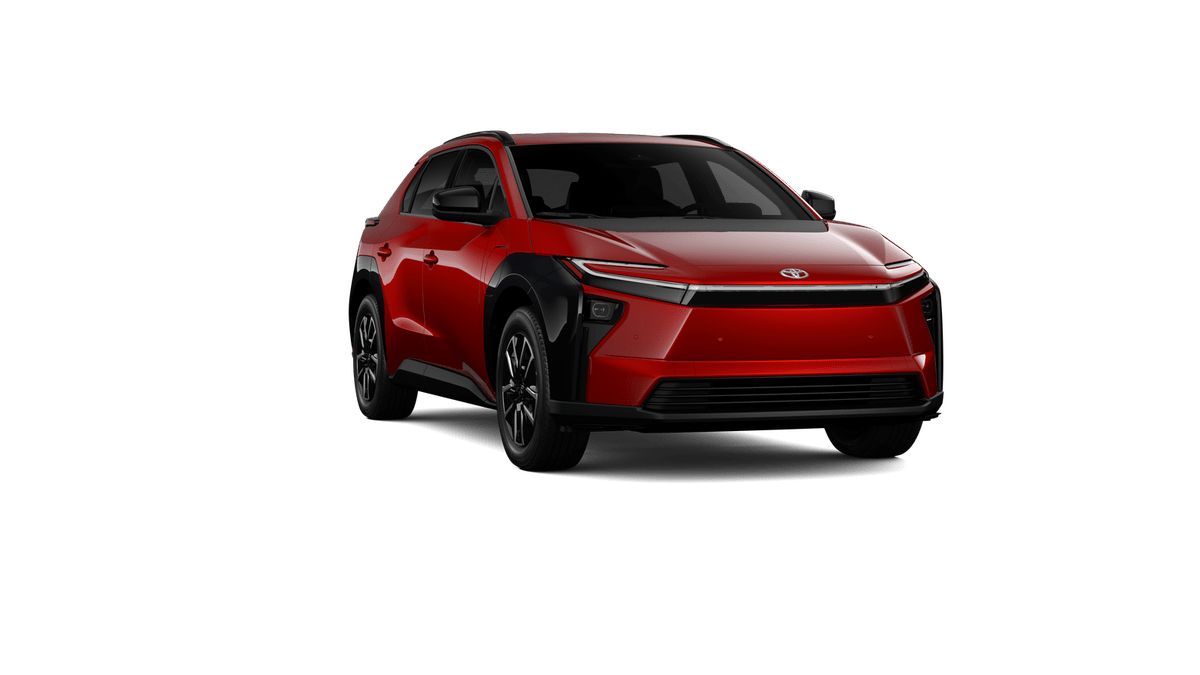 2027 Toyota bZ XLE Roseville CA