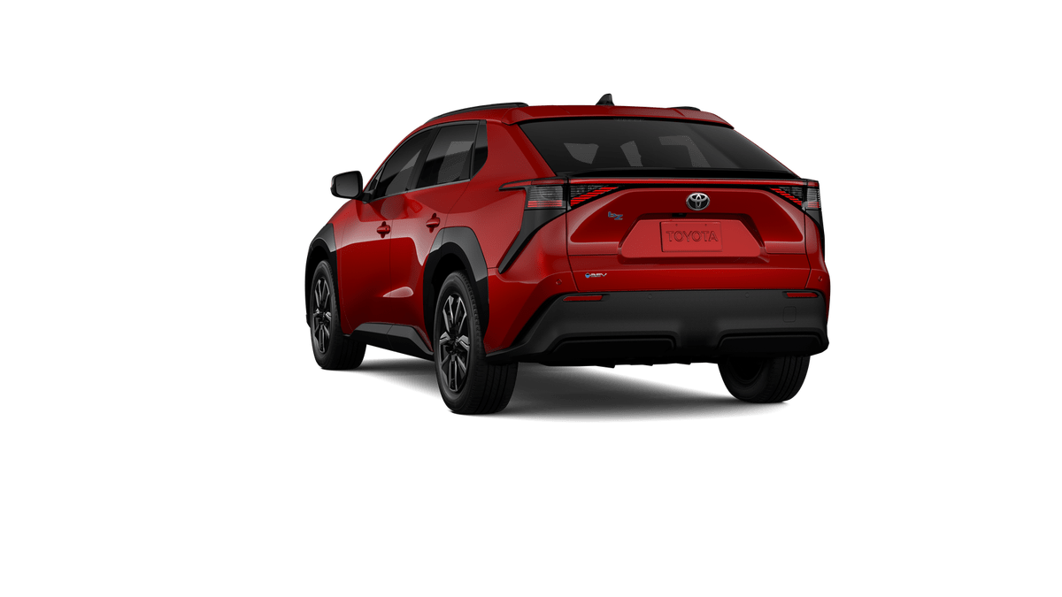 2027 Toyota bZ XLE Roseville CA