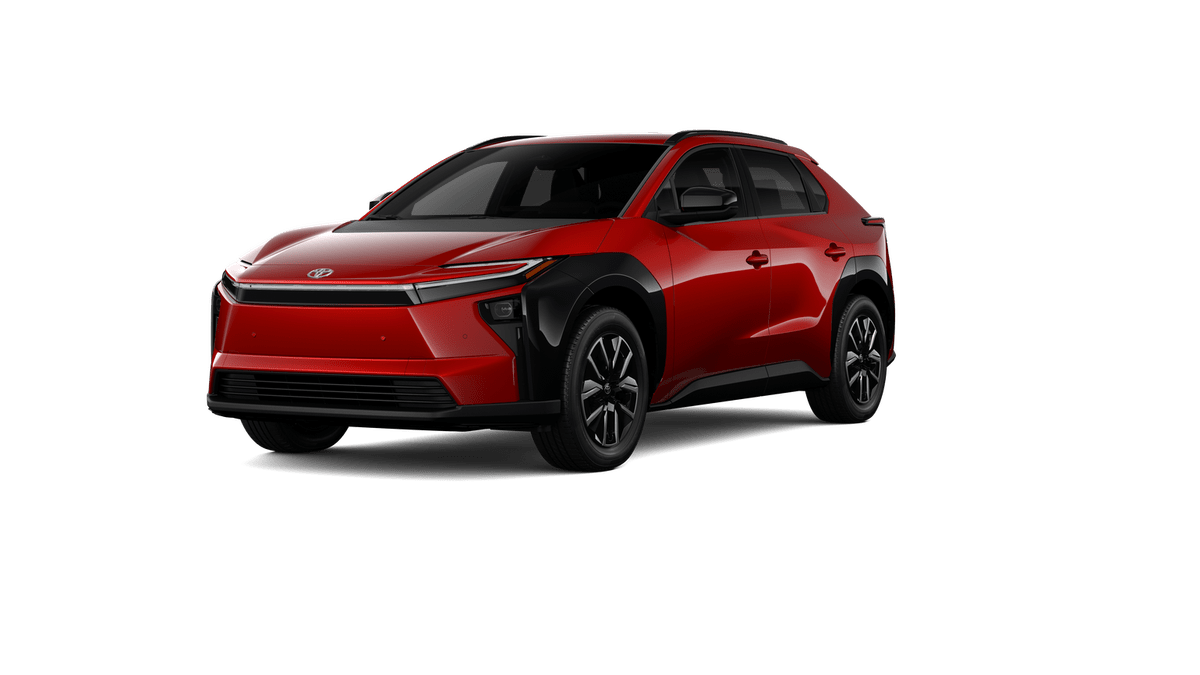 2027 Toyota bZ XLE Roseville CA