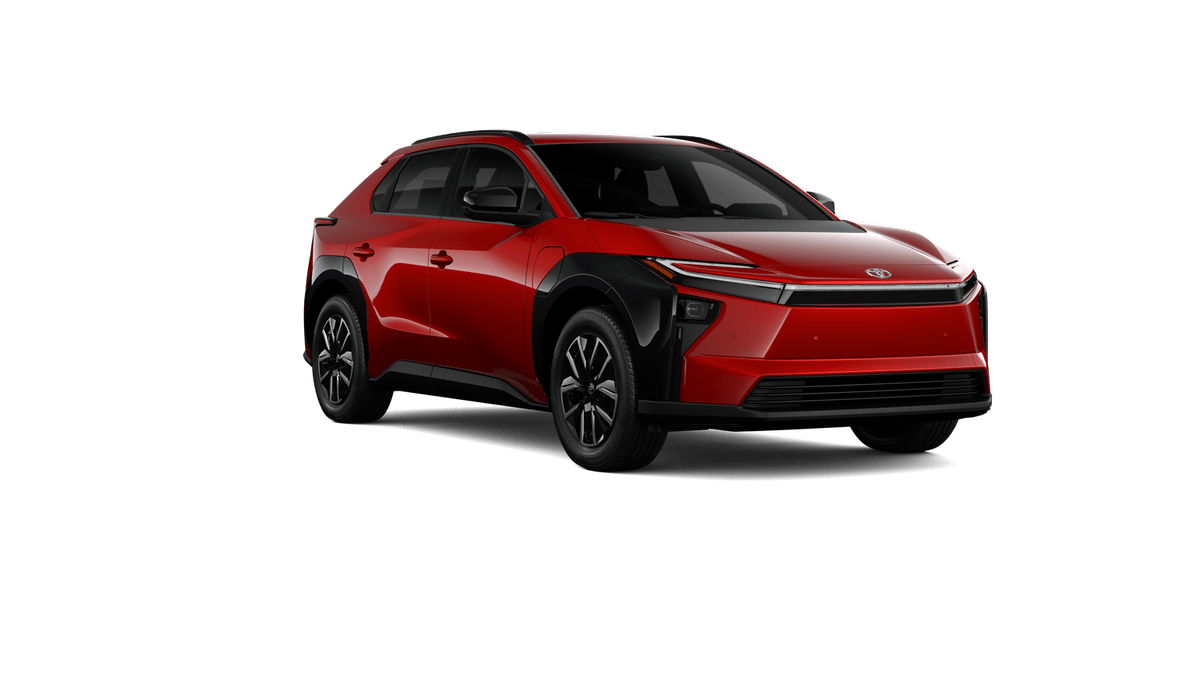 2027 Toyota bZ XLE Roseville CA