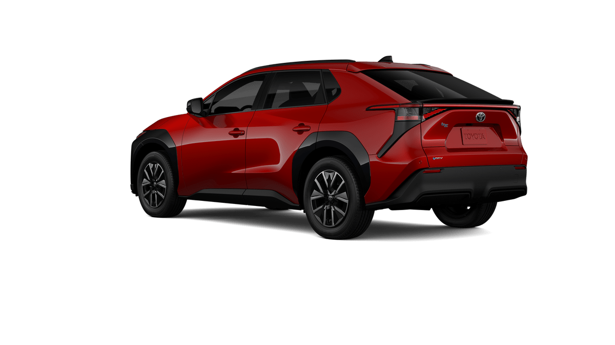 2027 Toyota bZ XLE Roseville CA