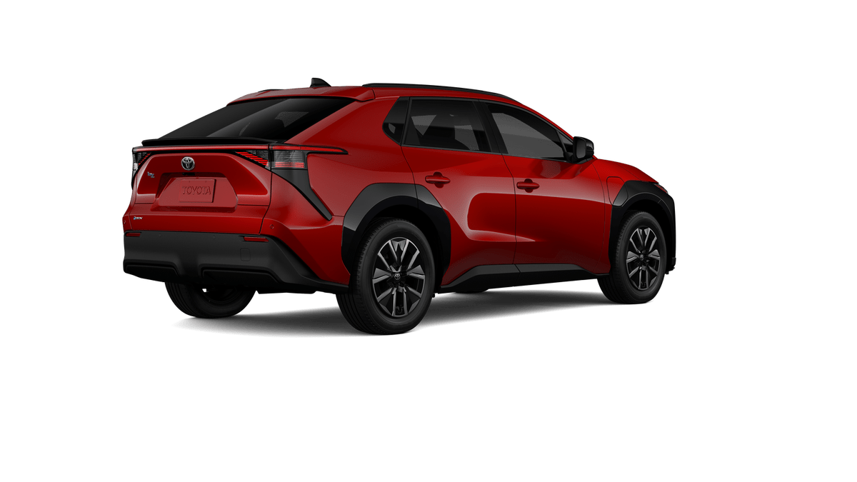 2027 Toyota bZ XLE Roseville CA