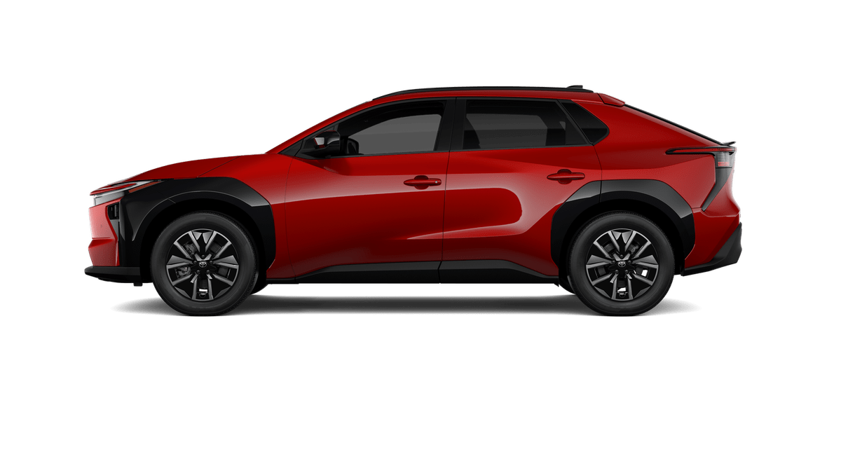 2027 Toyota bZ XLE Roseville CA