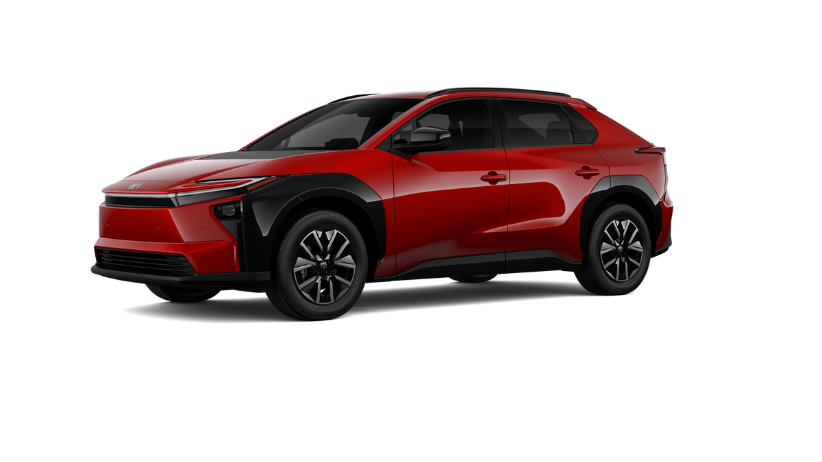 2027 Toyota bZ XLE Roseville CA