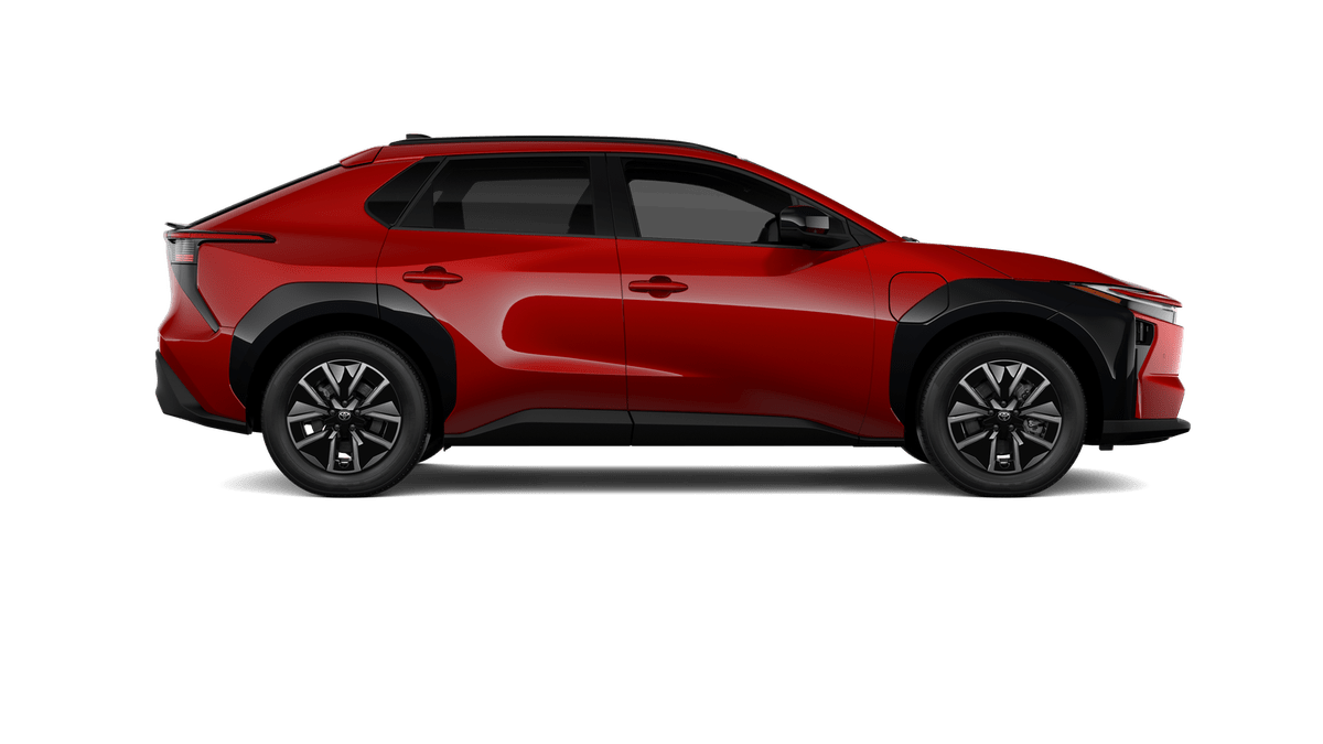 2027 Toyota bZ XLE Roseville CA
