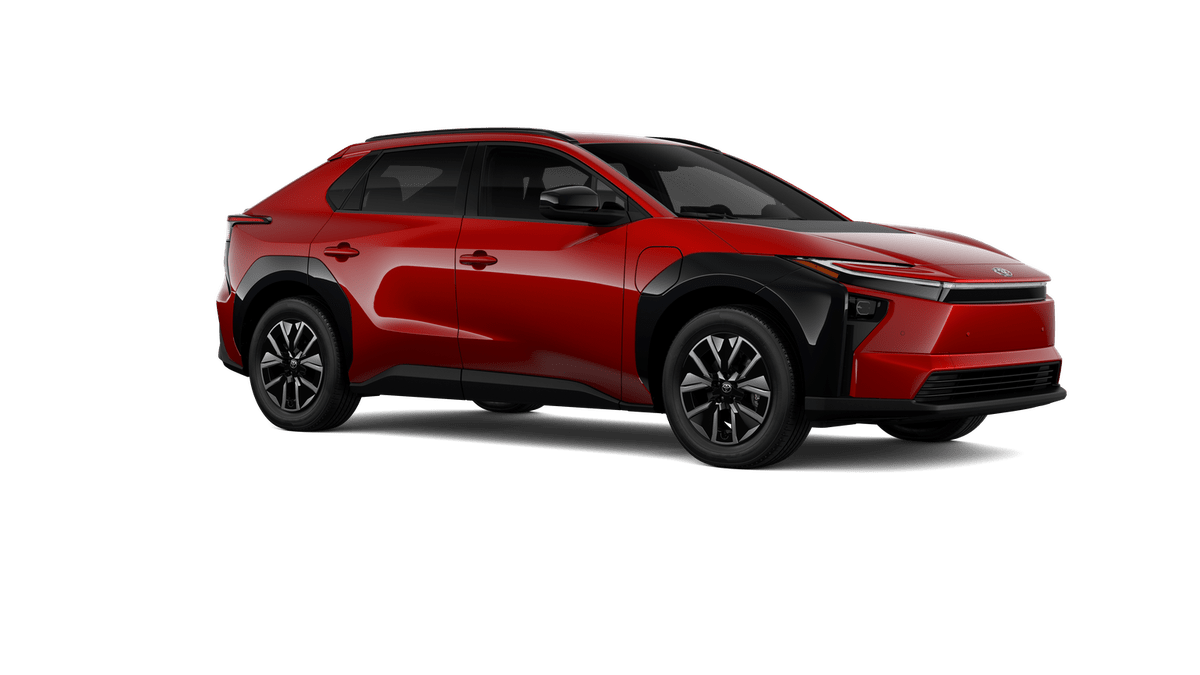 2027 Toyota bZ XLE Roseville CA