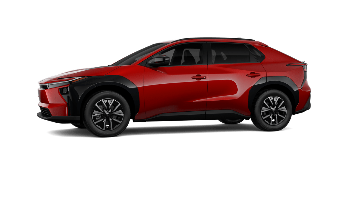 2027 Toyota bZ XLE Roseville CA