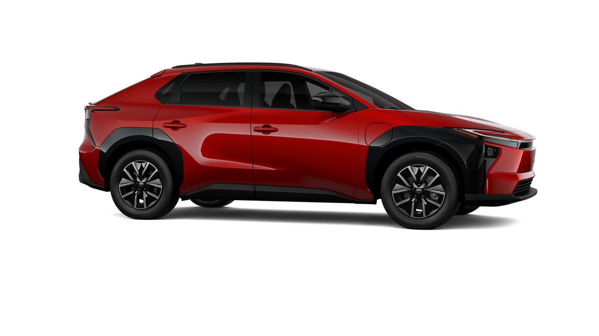 2027 Toyota bZ XLE Roseville CA