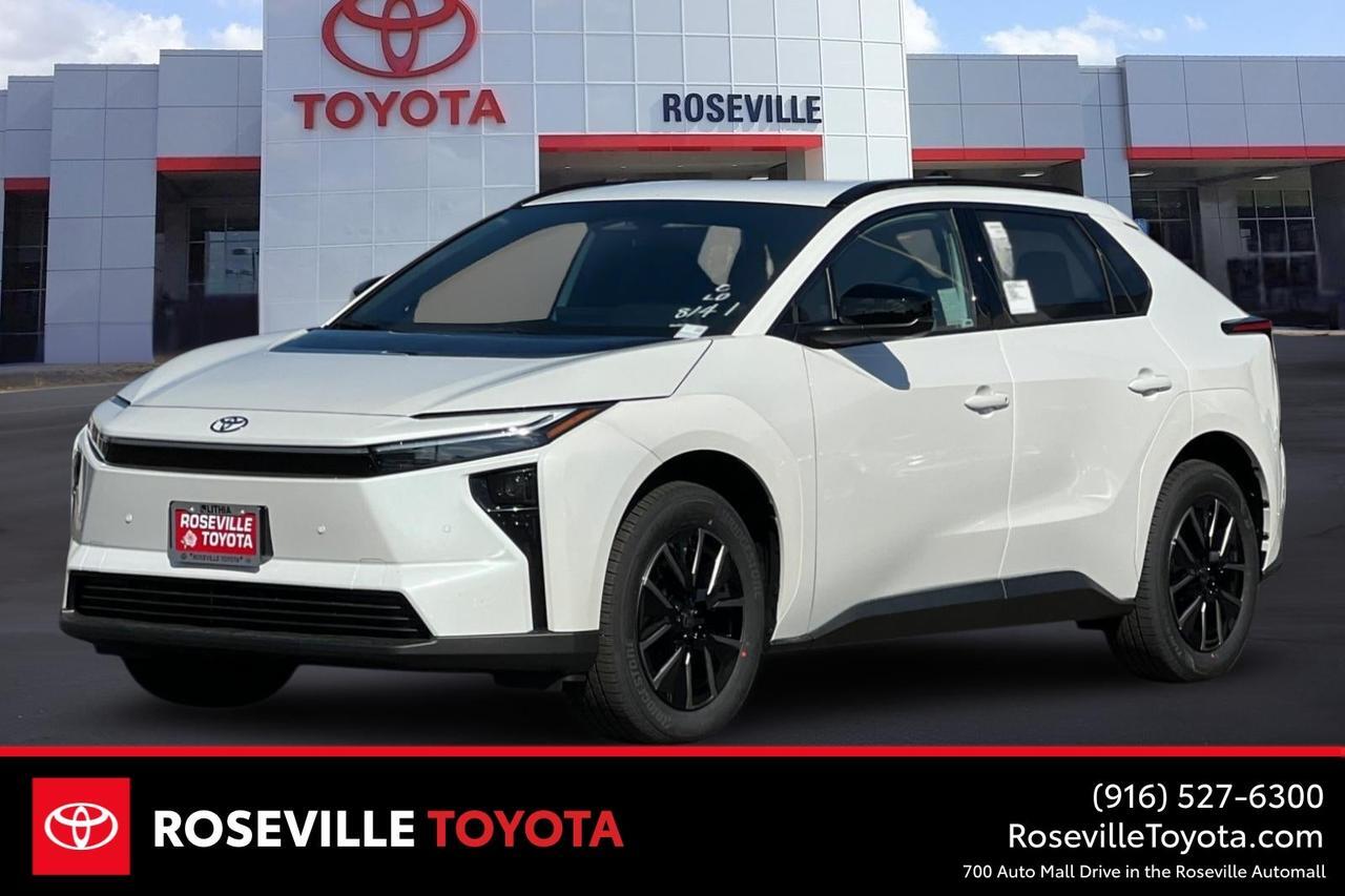 2027 Toyota bZ XLE