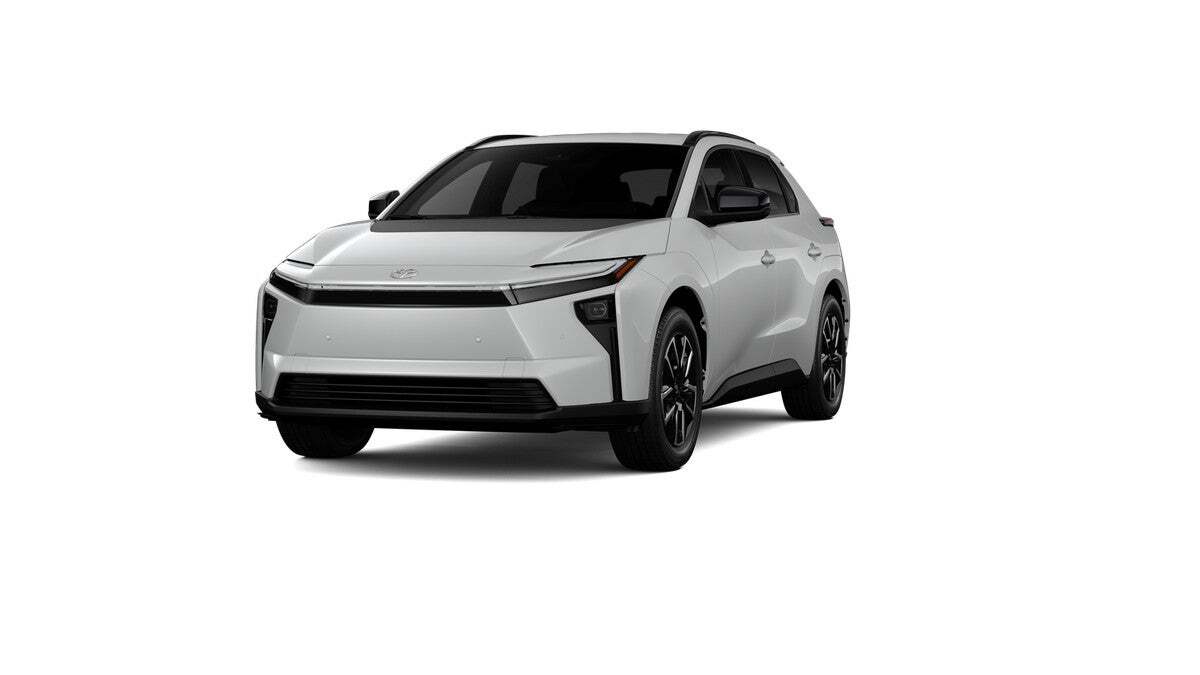 2027 Toyota bZ XLE Roseville CA
