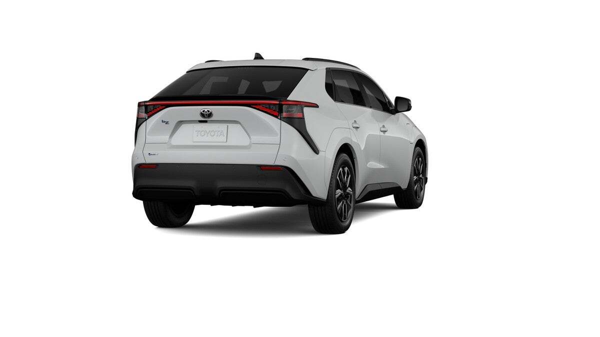 2027 Toyota bZ XLE Roseville CA