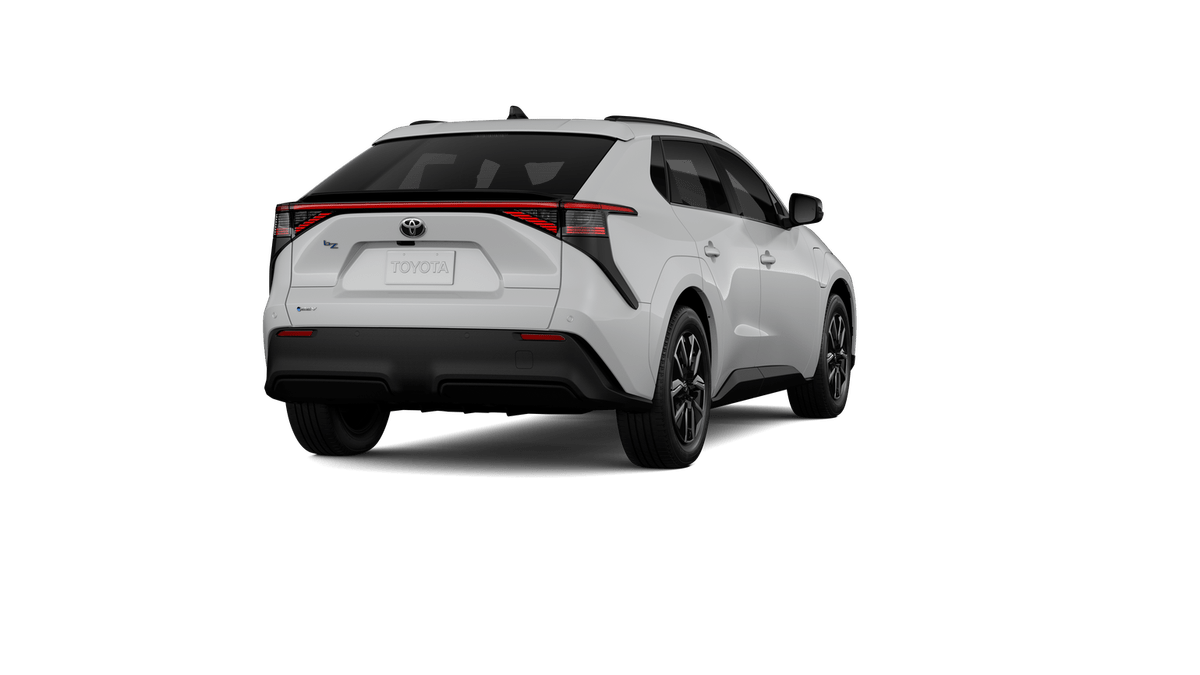 2027 Toyota bZ XLE Roseville CA