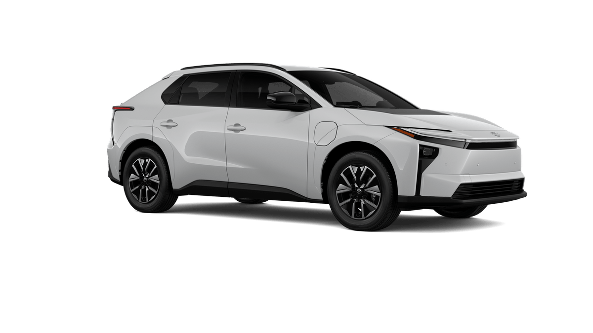 2027 Toyota bZ XLE Roseville CA