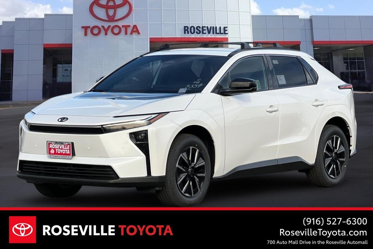 2027 Toyota bZ XLE