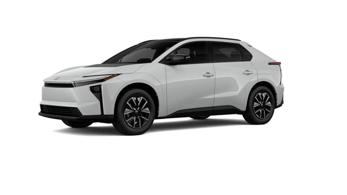 2027 Toyota bZ XLE Roseville CA